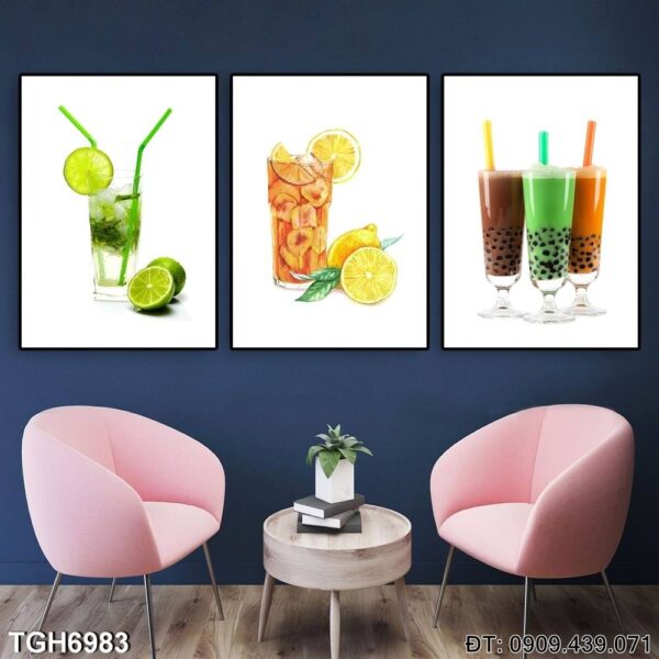 Tranh Treo Tuong Tgh6983