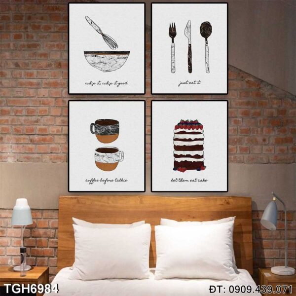 Tranh Treo Tuong Tgh6984