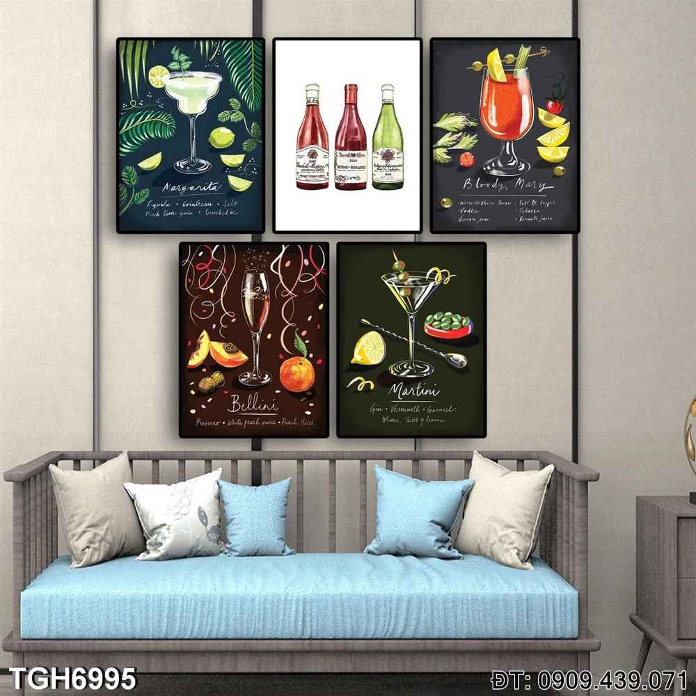 Tranh Treo Tuong Tgh6995