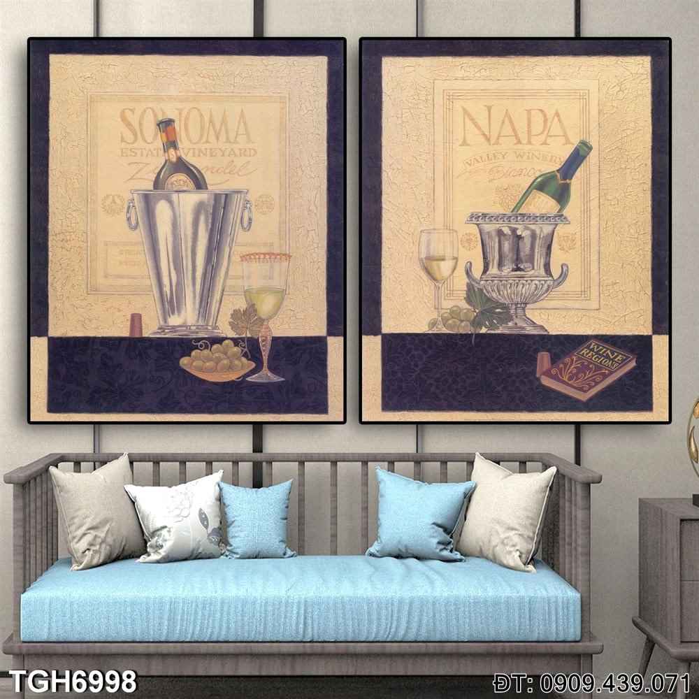 Tranh Treo Tuong Tgh6998