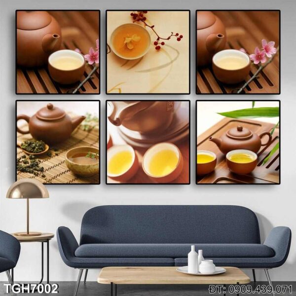 Tranh Treo Tuong Tgh7002