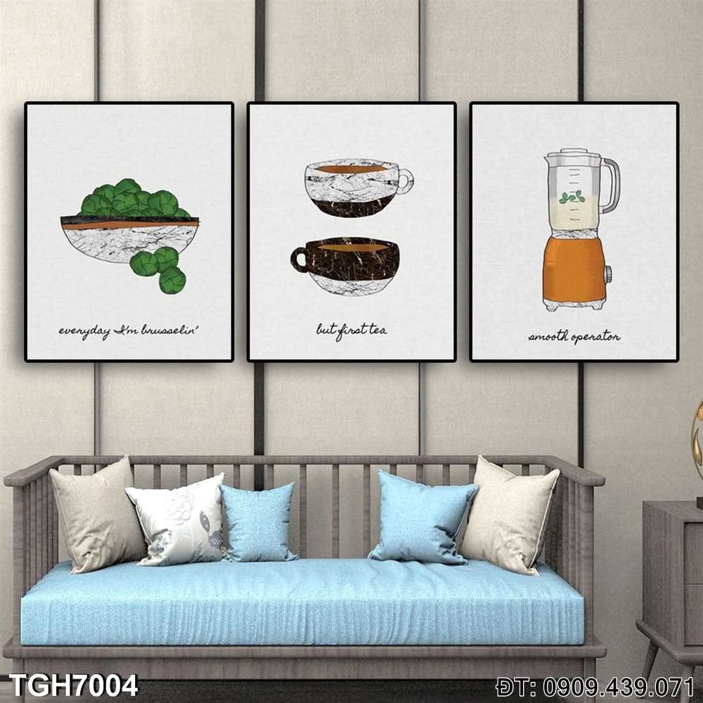 Tranh Treo Tuong Tgh7004