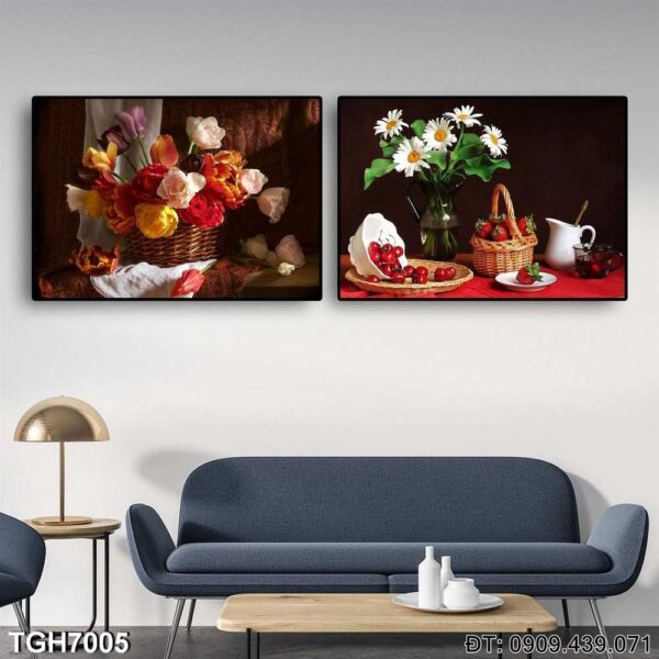 Tranh Treo Tuong Tgh7005