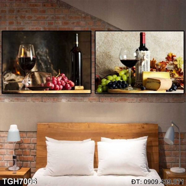 Tranh Treo Tuong Tgh7006