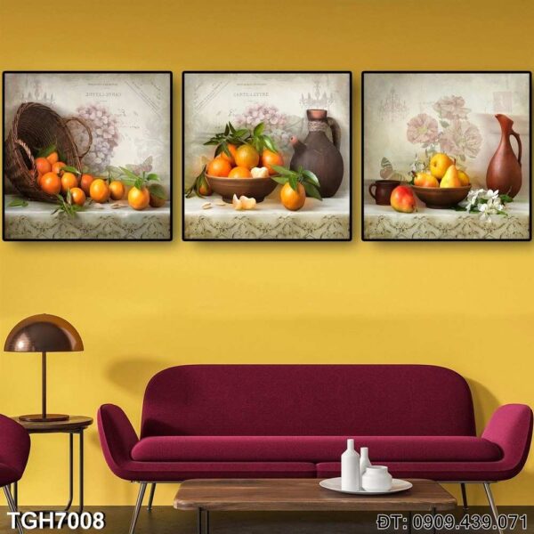 Tranh Treo Tuong Tgh7008