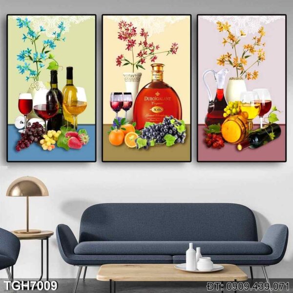Tranh Treo Tuong Tgh7009