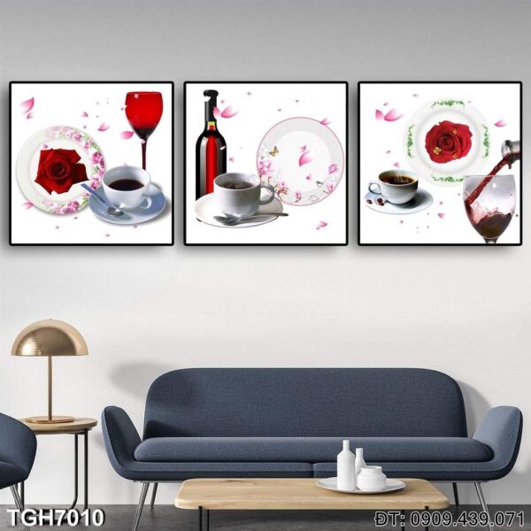 Tranh Treo Tuong Tgh7010