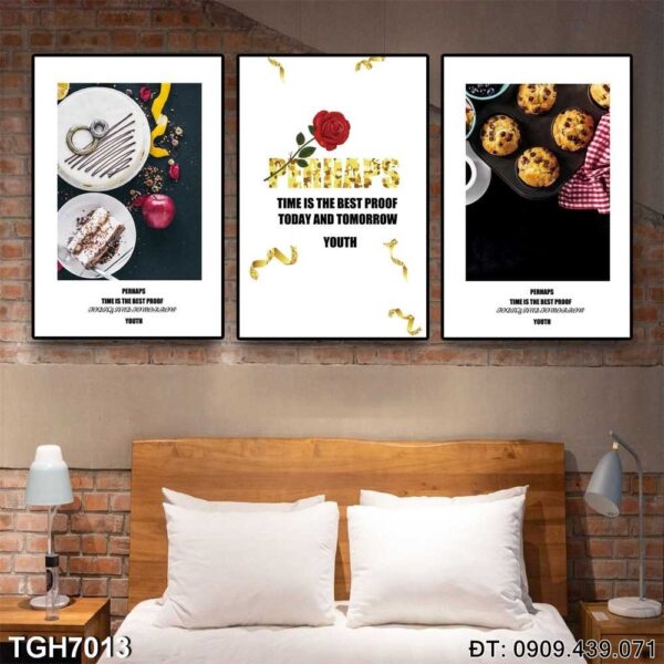 Tranh Treo Tuong Tgh7013