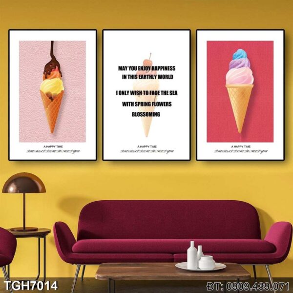 Tranh Treo Tuong Tgh7014