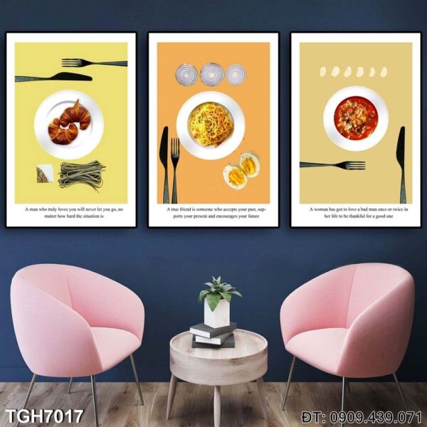 Tranh Treo Tuong Tgh7017