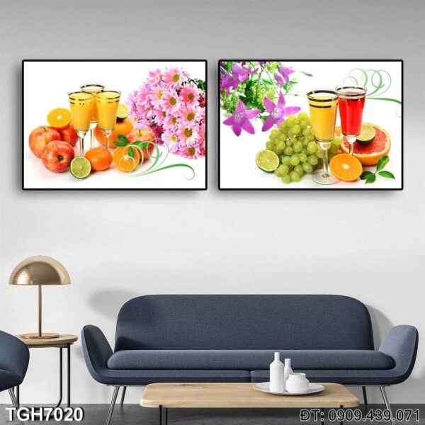 Tranh Treo Tuong Tgh7020