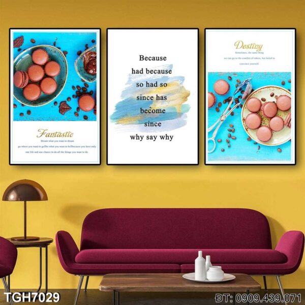 Tranh Treo Tuong Tgh7029