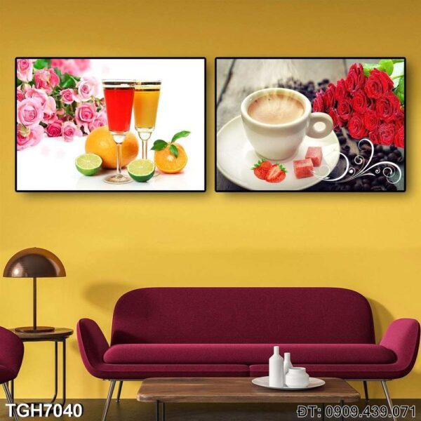 Tranh Treo Tuong Tgh7040