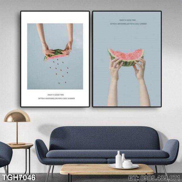 Tranh Treo Tuong Tgh7046