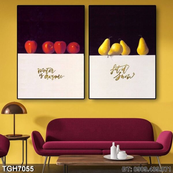 Tranh Treo Tuong Tgh7055