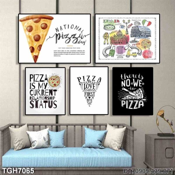 Tranh Treo Tuong Tgh7065