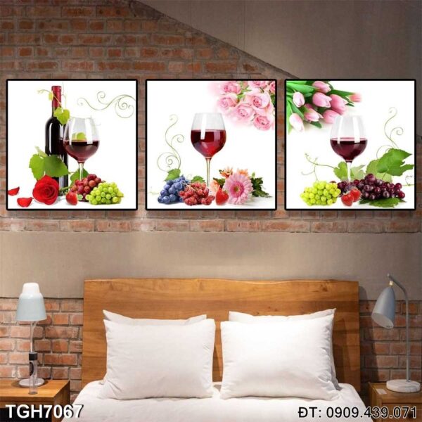 Tranh Treo Tuong Tgh7067