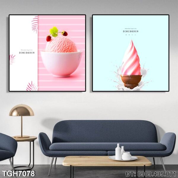 Tranh Treo Tuong Tgh7078