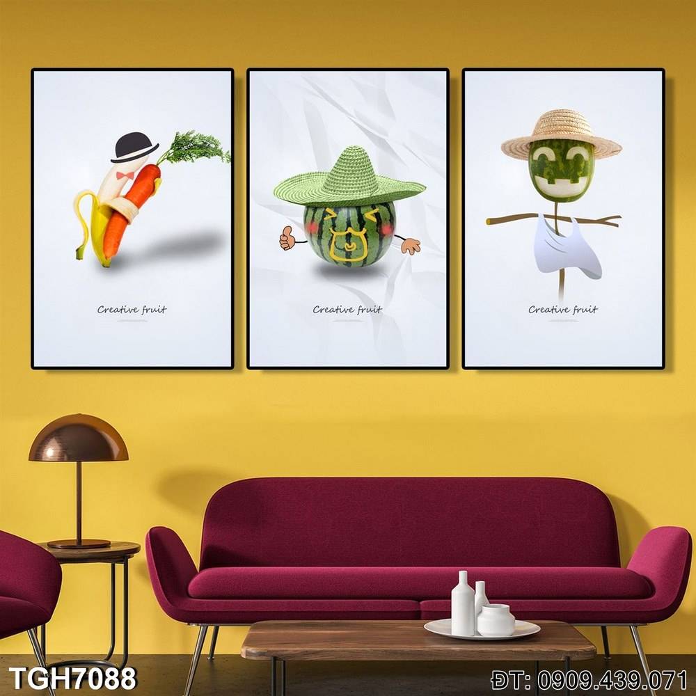 Tranh Treo Tuong Tgh7088