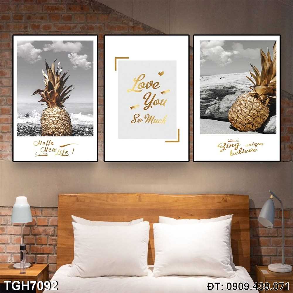 Tranh Treo Tuong Tgh7092