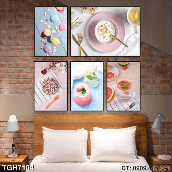 Tranh Treo Tuong Tgh7104