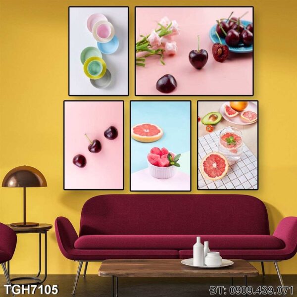 Tranh Treo Tuong Tgh7105