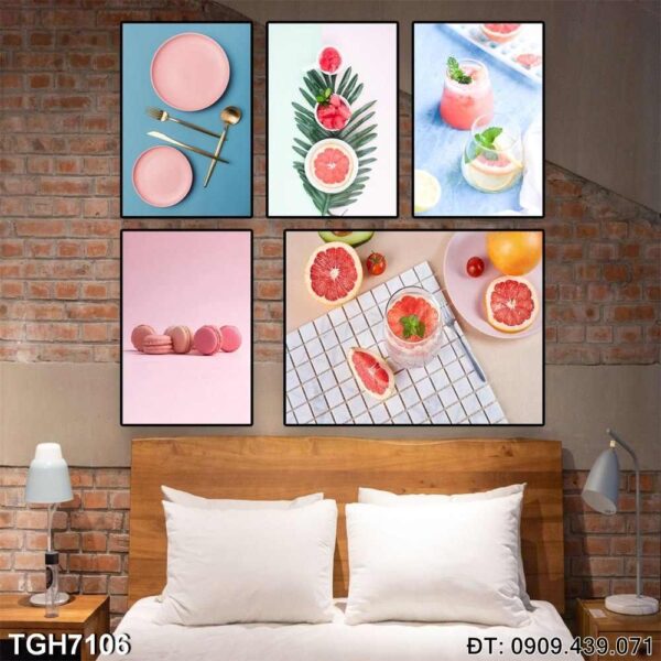 Tranh Treo Tuong Tgh7106