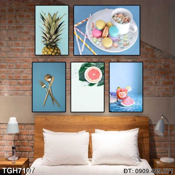 Tranh Treo Tuong Tgh7107