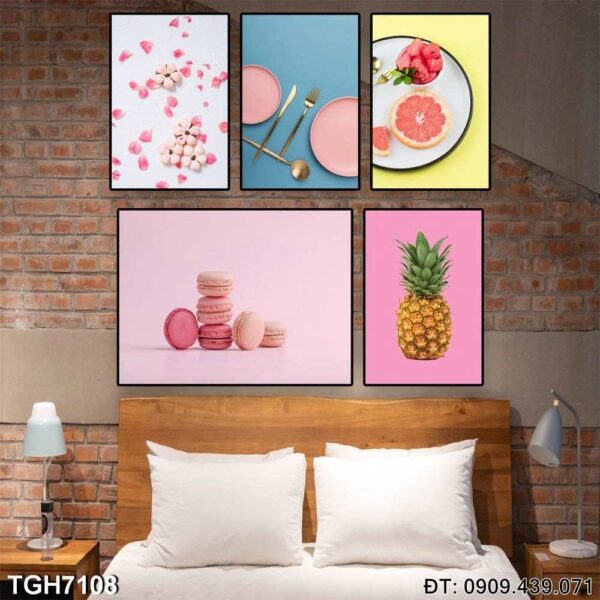 Tranh Treo Tuong Tgh7108