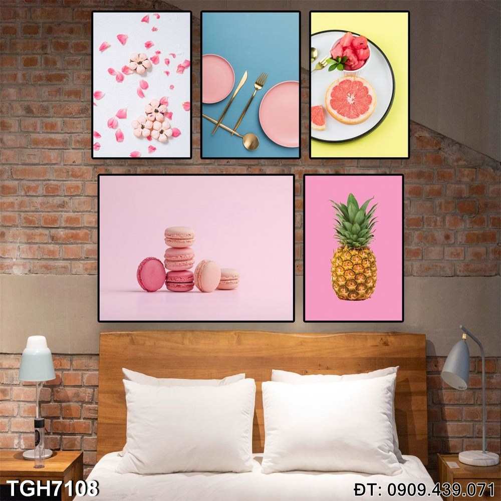 Tranh Treo Tuong Tgh7108