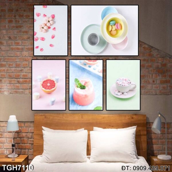 Tranh Treo Tuong Tgh7110