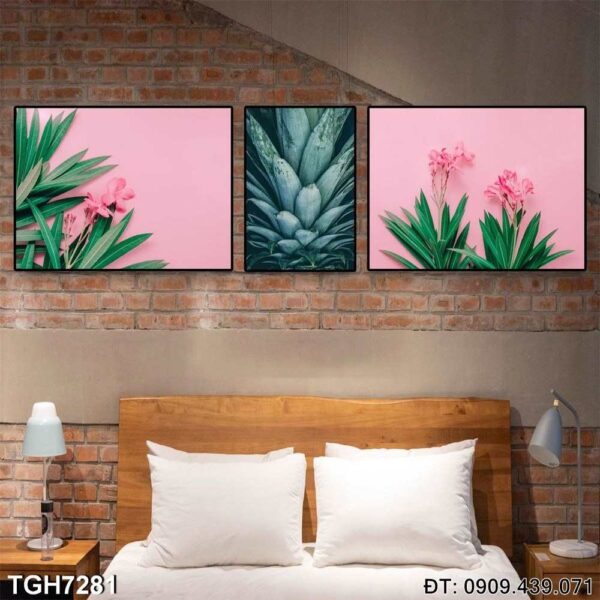 Tranh Treo Tuong Tgh7281