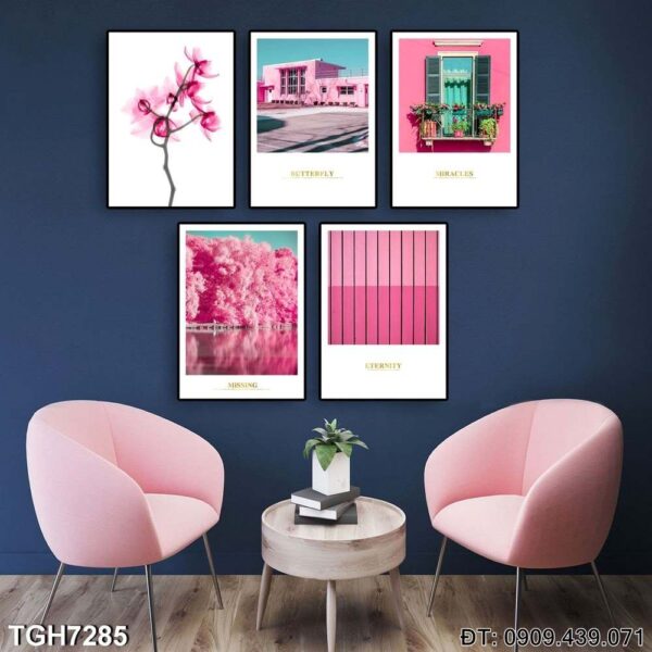 Tranh Treo Tuong Tgh7285