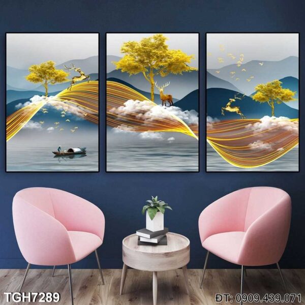 Tranh Treo Tuong Tgh7289