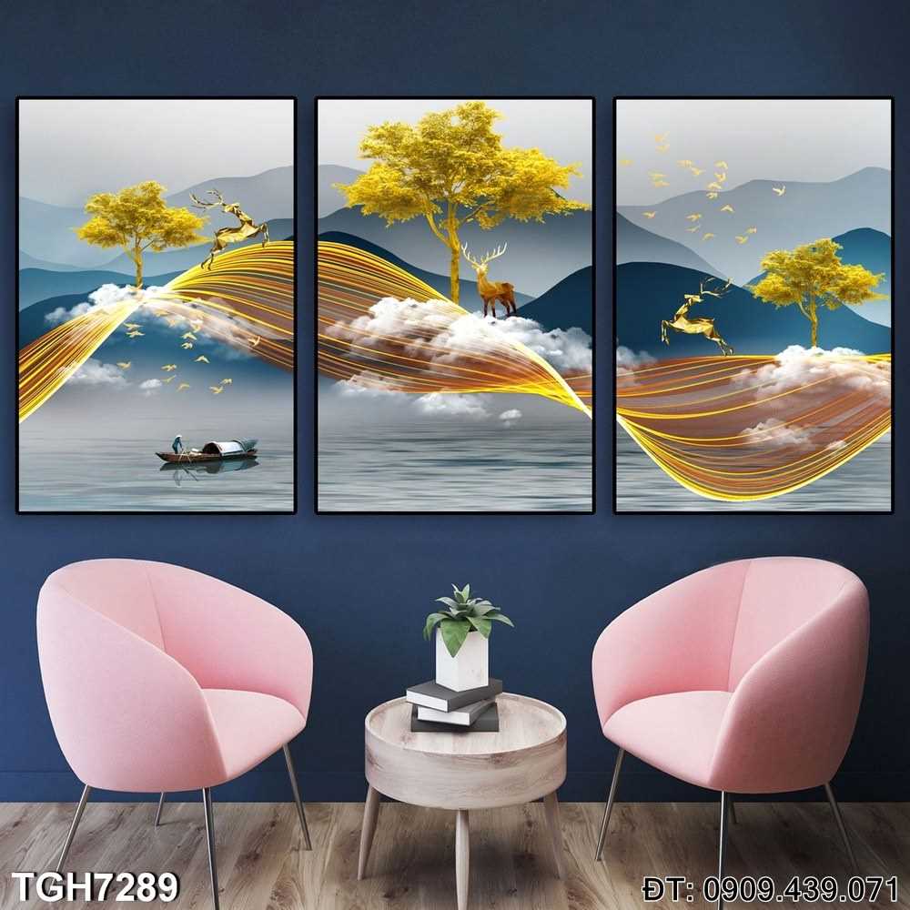 Tranh Treo Tuong Tgh7289