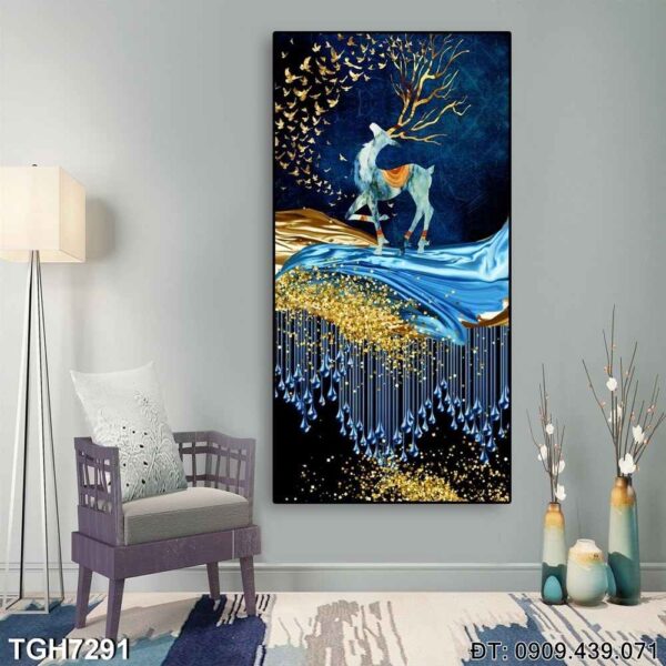 Tranh Treo Tuong Tgh7291