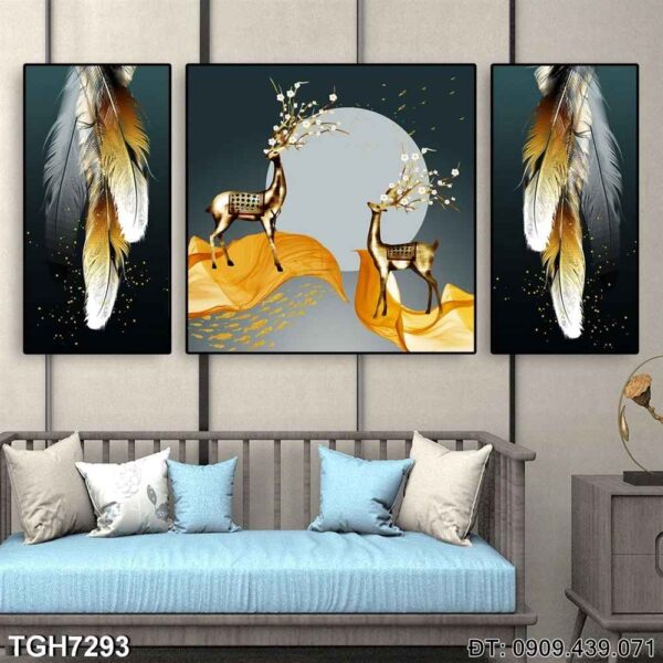 Tranh Treo Tuong Tgh7293