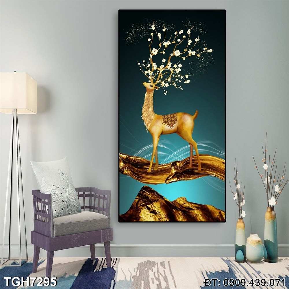 Tranh Treo Tuong Tgh7295