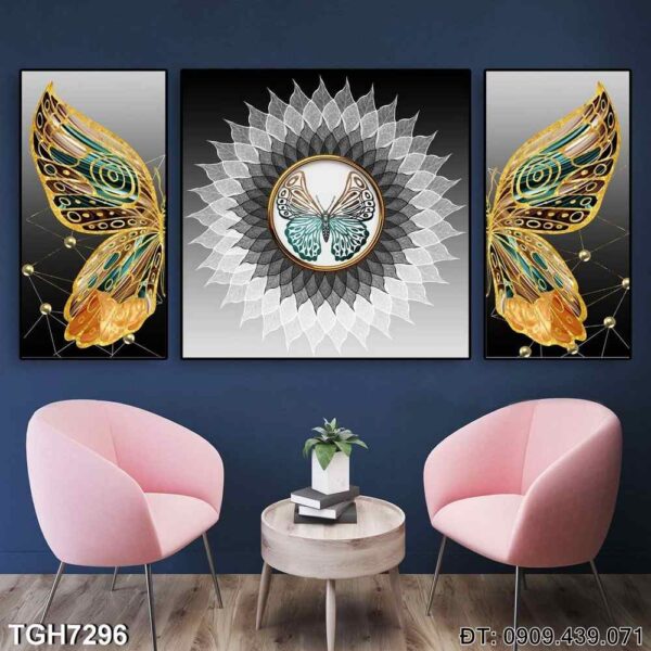 Tranh Treo Tuong Tgh7296