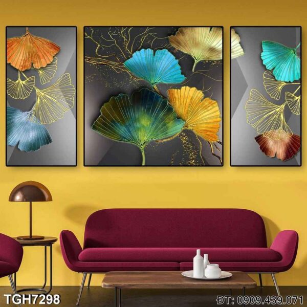 Tranh Treo Tuong Tgh7298