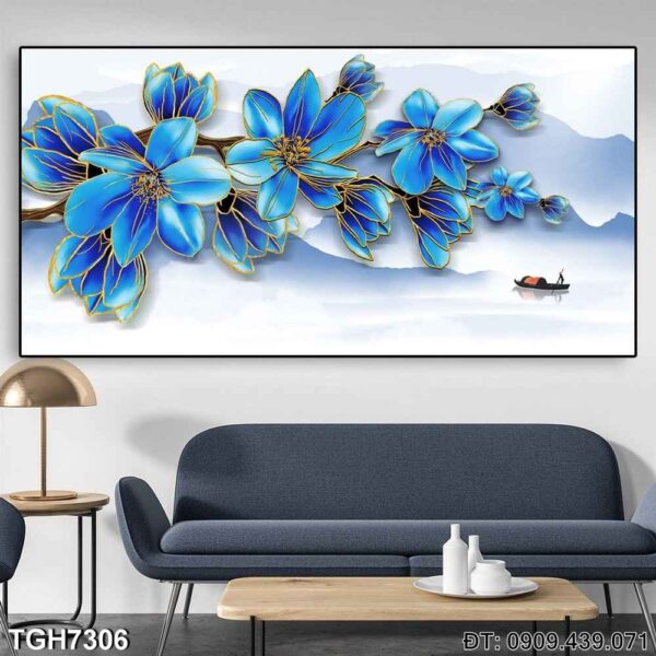 Tranh Treo Tuong Tgh7306