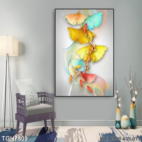 Tranh Treo Tuong Tgh7309