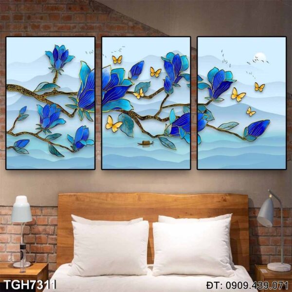 Tranh Treo Tuong Tgh7311