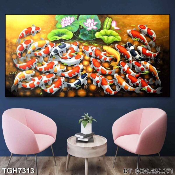 Tranh Treo Tuong Tgh7313