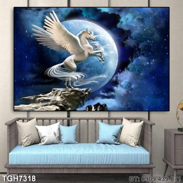 Tranh Treo Tuong Tgh7318