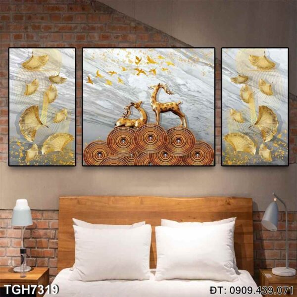 Tranh Treo Tuong Tgh7319