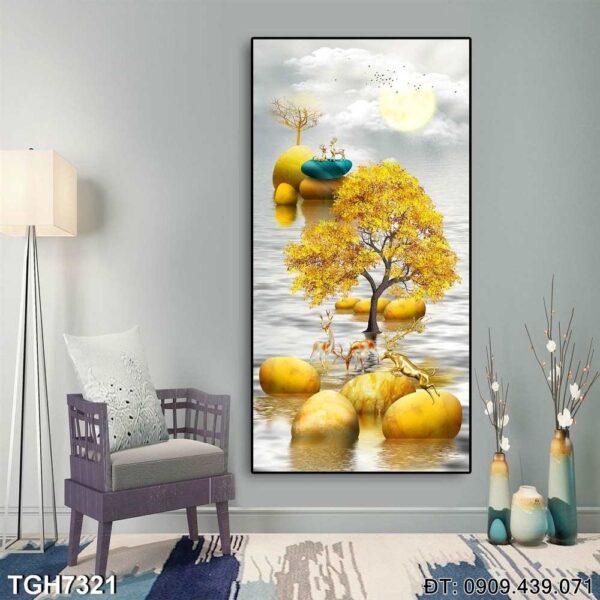 Tranh Treo Tuong Tgh7321