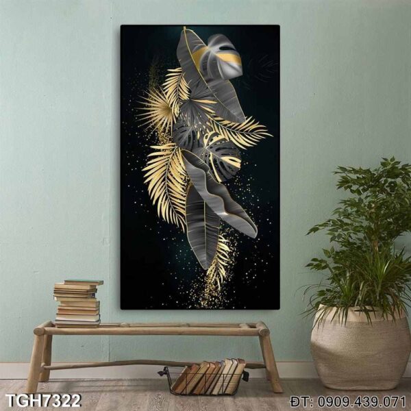 Tranh Treo Tuong Tgh7322