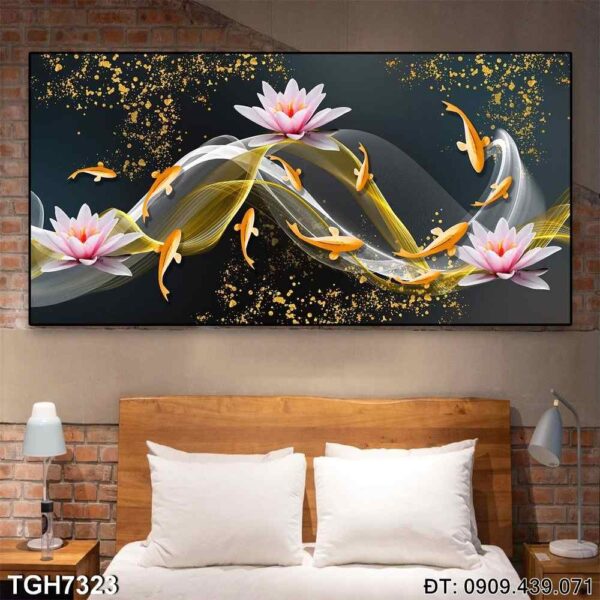 Tranh Treo Tuong Tgh7323