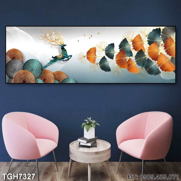 Tranh Treo Tuong Tgh7327